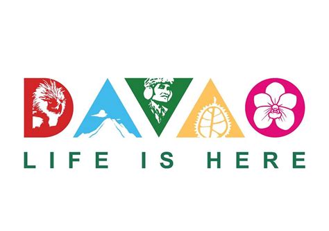 davao life is here logo